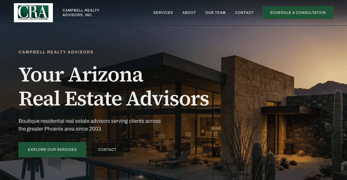 Campbell Realty Advisors