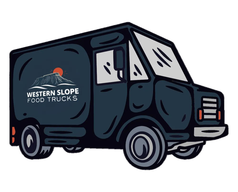 Western Slope Food Trucks Logo